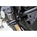 AELLA Frame Slider Kit For the Ducati Scrambler 800 (2023+) AELLA Frame Slider Kit For the Ducati Scrambler 800 (2023+)